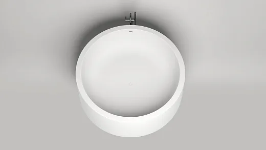 101111M Ванна отдельностоящая Salini ISOLA 200x200 (S-Sense, матовый)